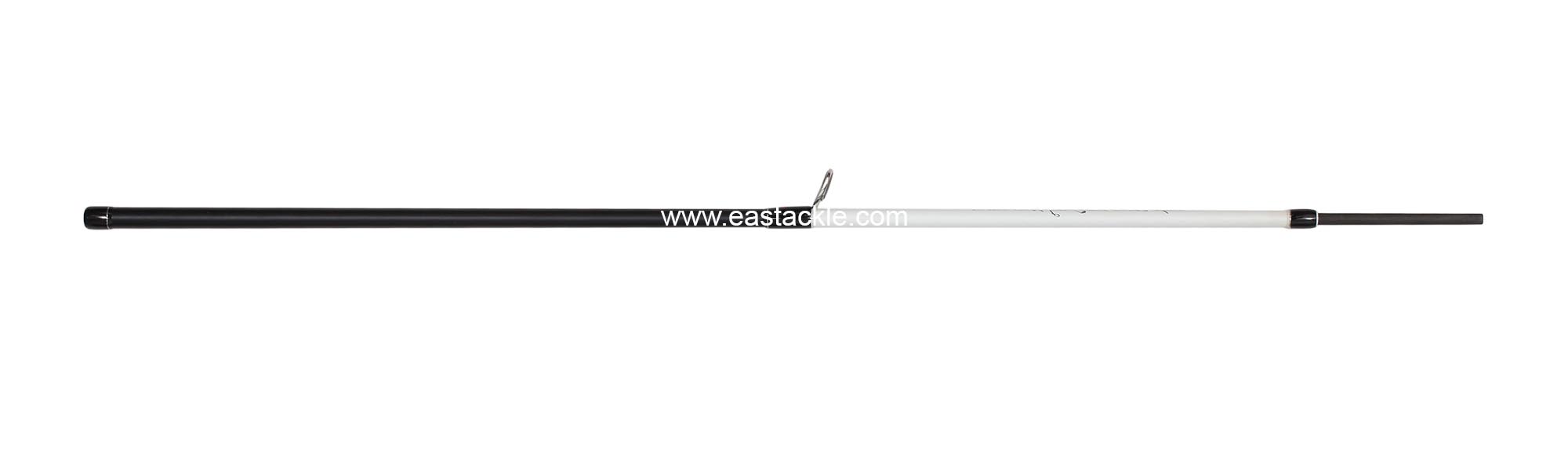 Megabass - Great Hunting - GHBF 48-4 UL - Bait Casting Rod - Blank Section No1 (Side View) | Eastackle